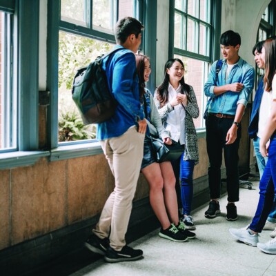 A Legacy of Love: From Seeds of Faith to Flourishing Fruit | The Navigators Collegiate Ministry | Chinese students are preparing for post-graduate course