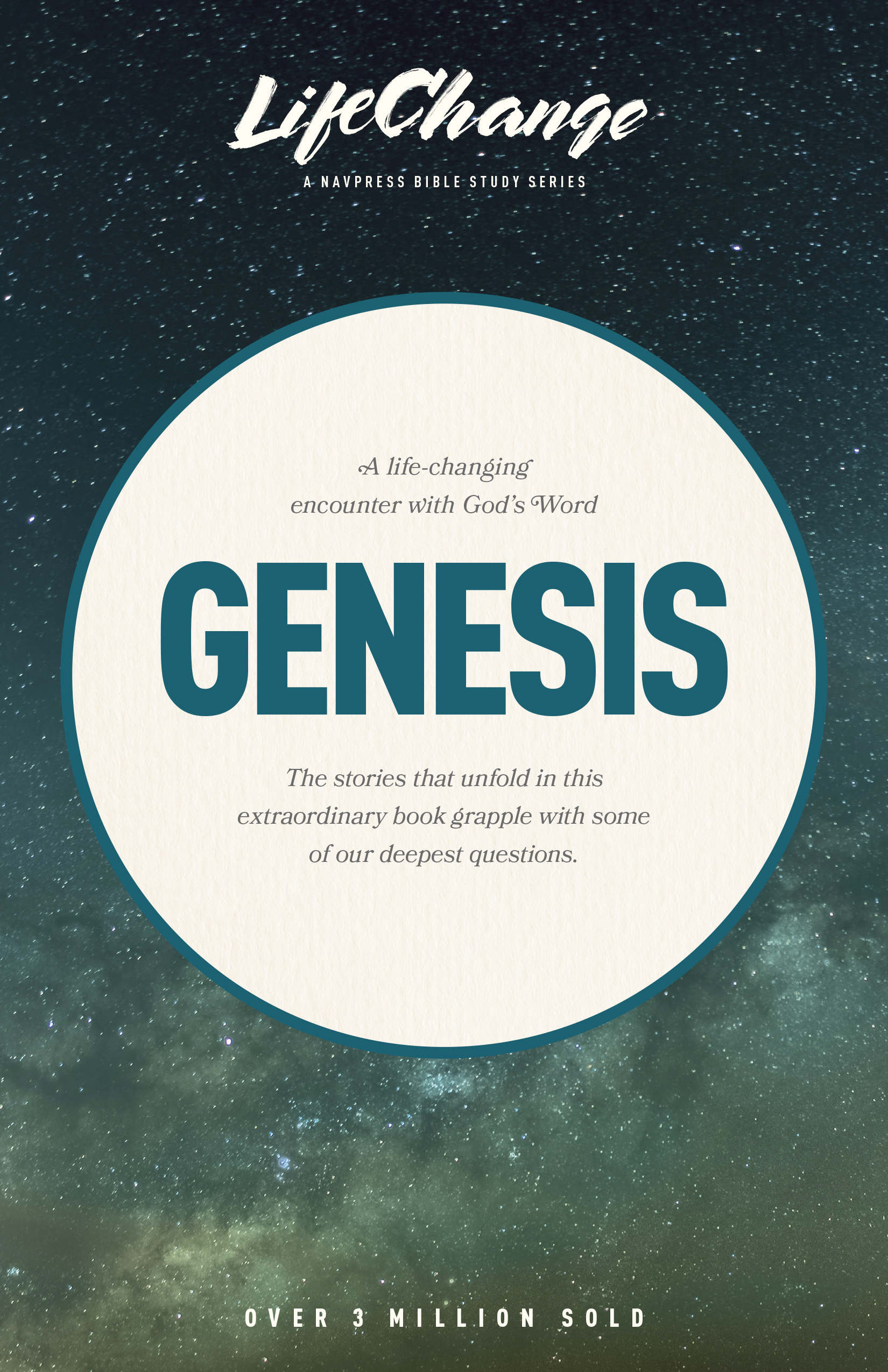 LifeChange Series: Genesis Bible Study