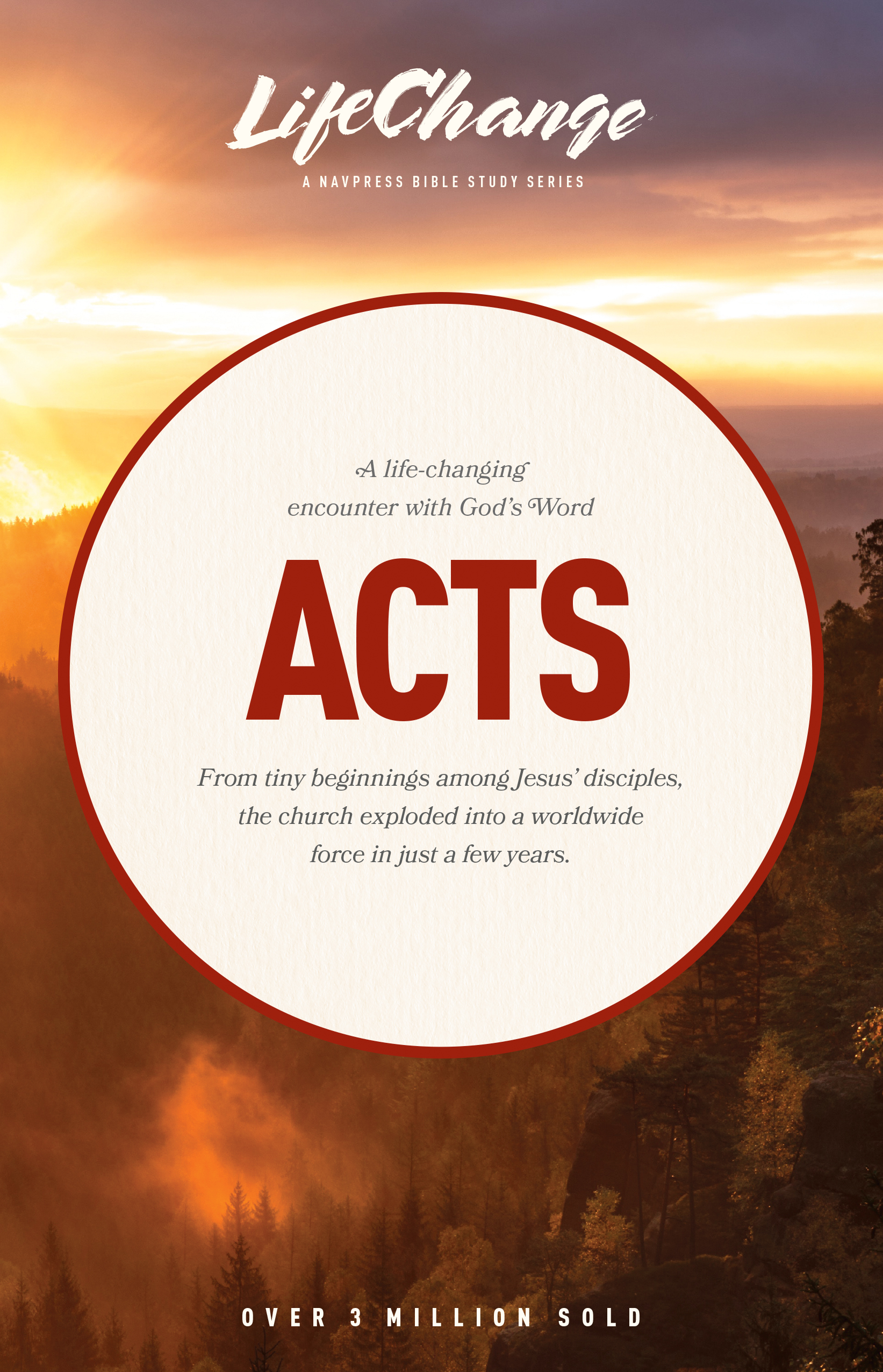 LifeChange Series: Acts Bible Study