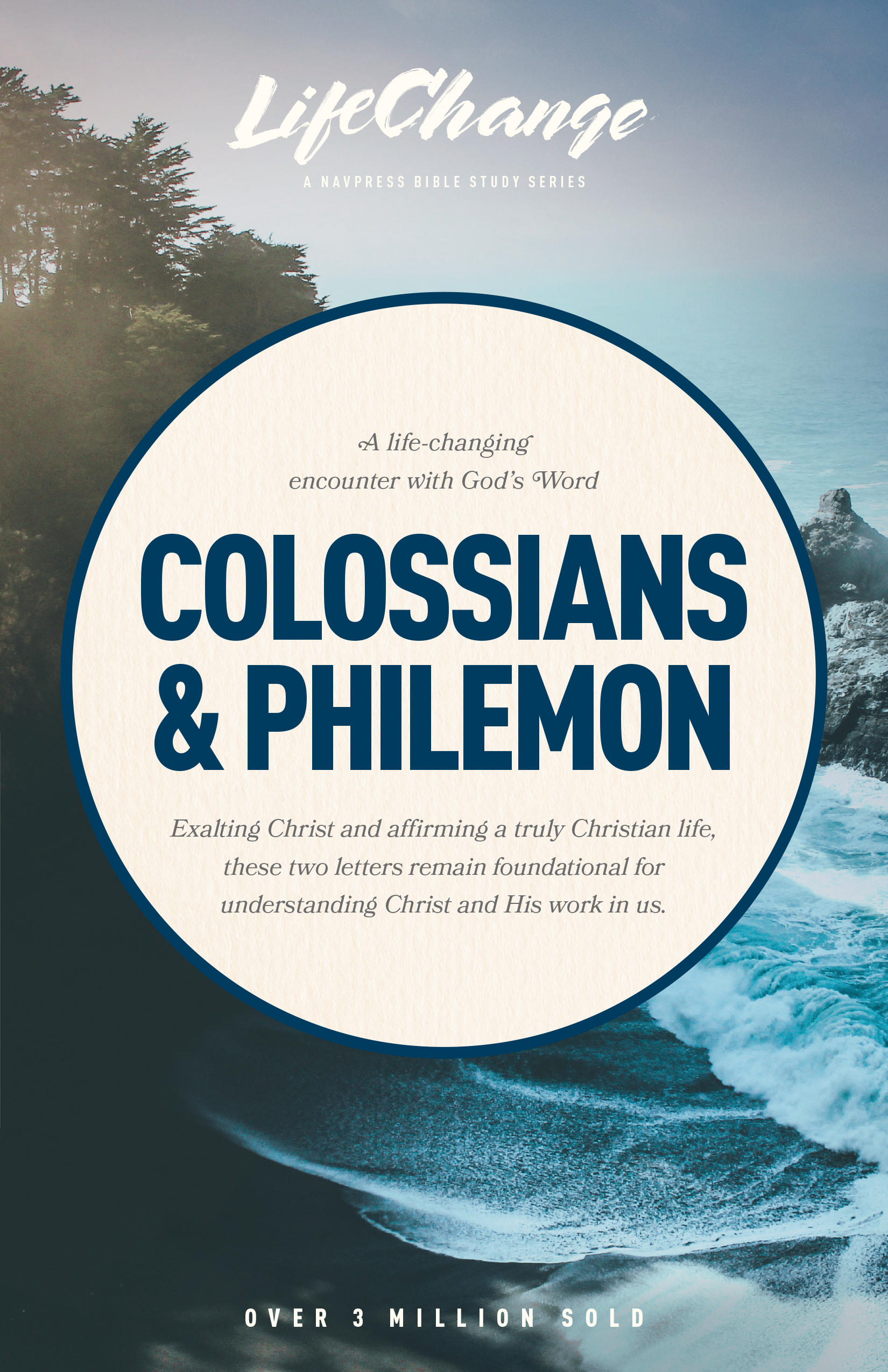 LifeChange Series: Colossians & Philemon Bible Study