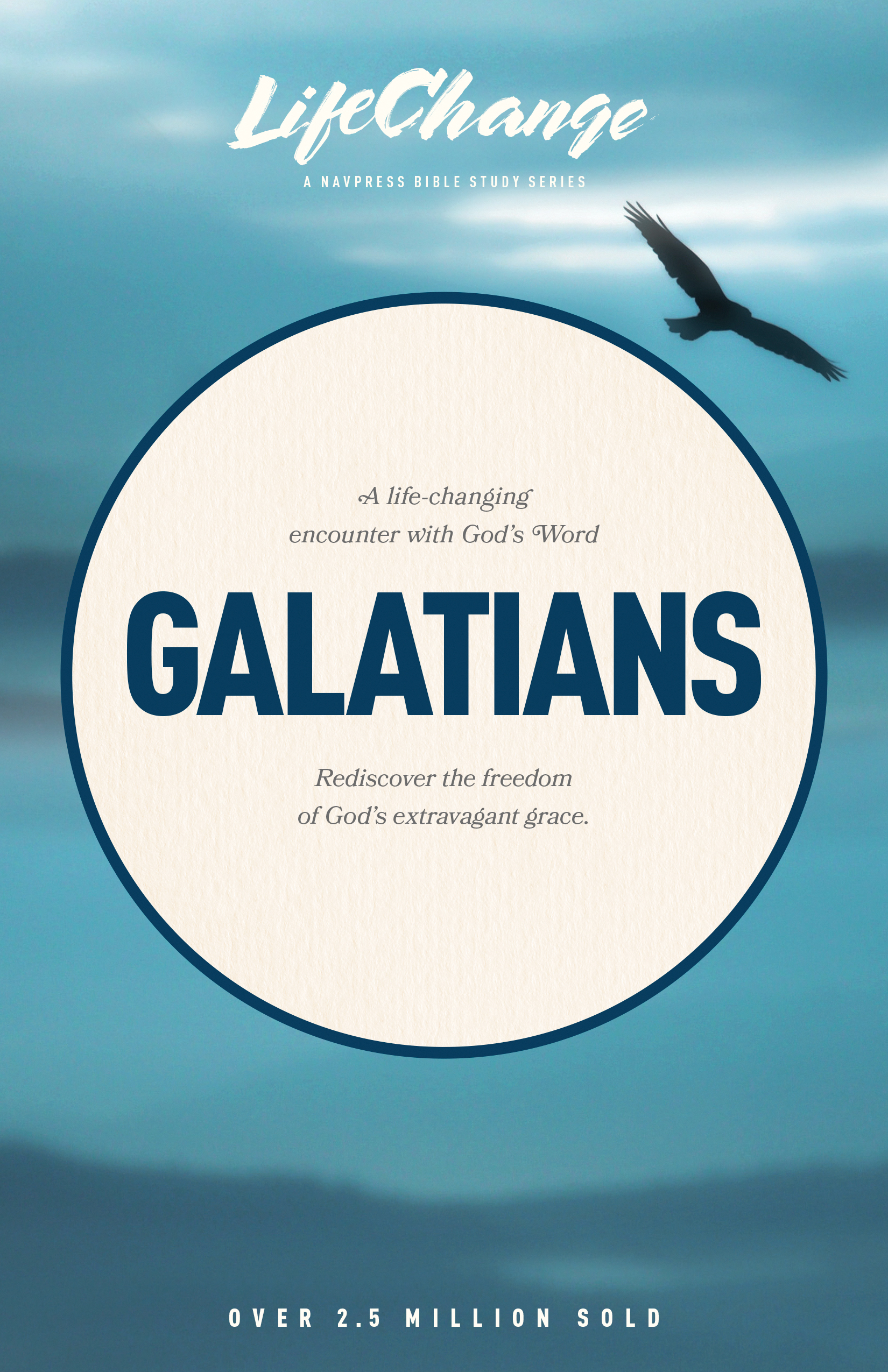 LifeChange Series: Galatians Bible Study