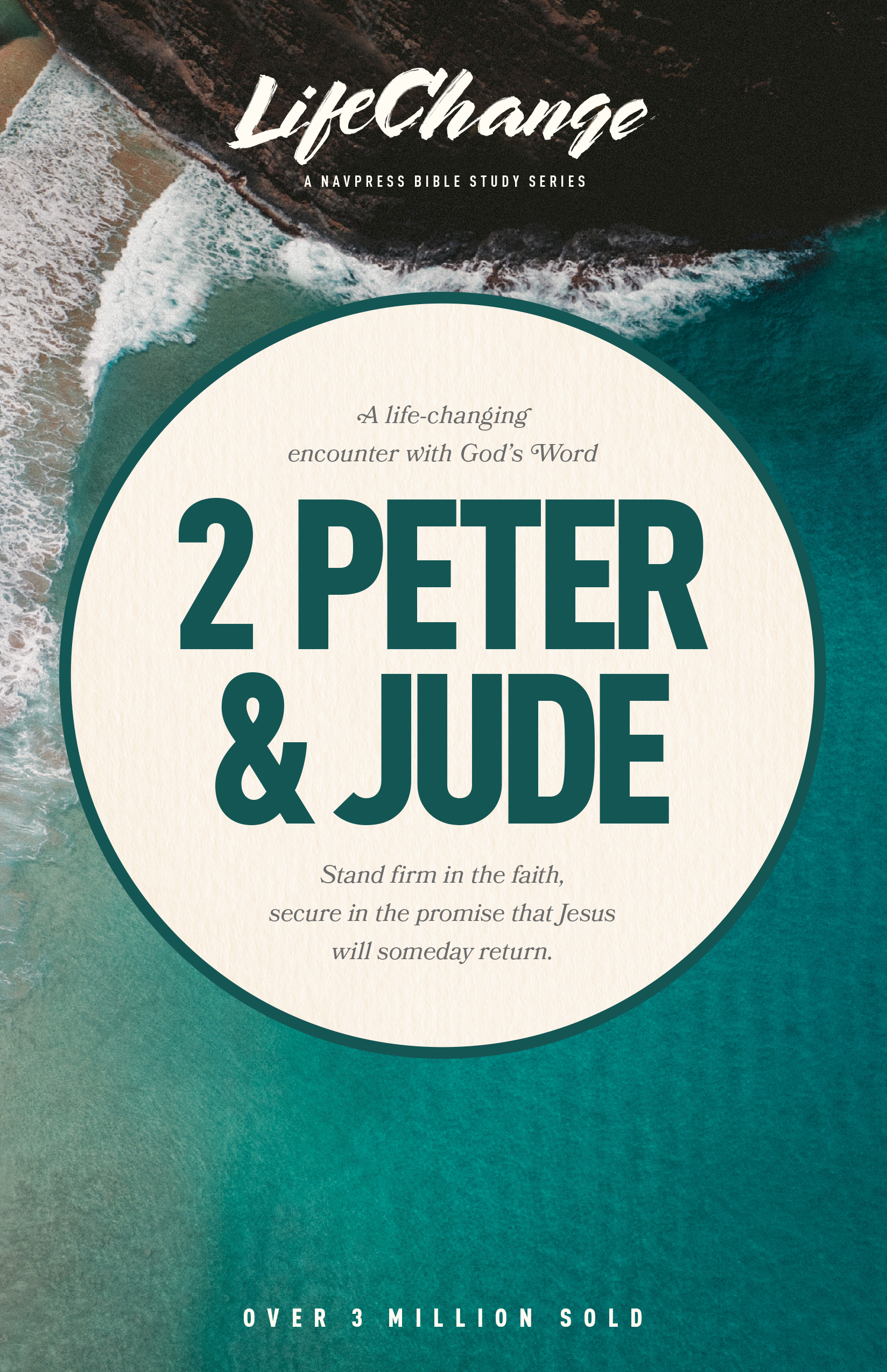 LifeChange Series: 2 Peter & Jude Bible Study