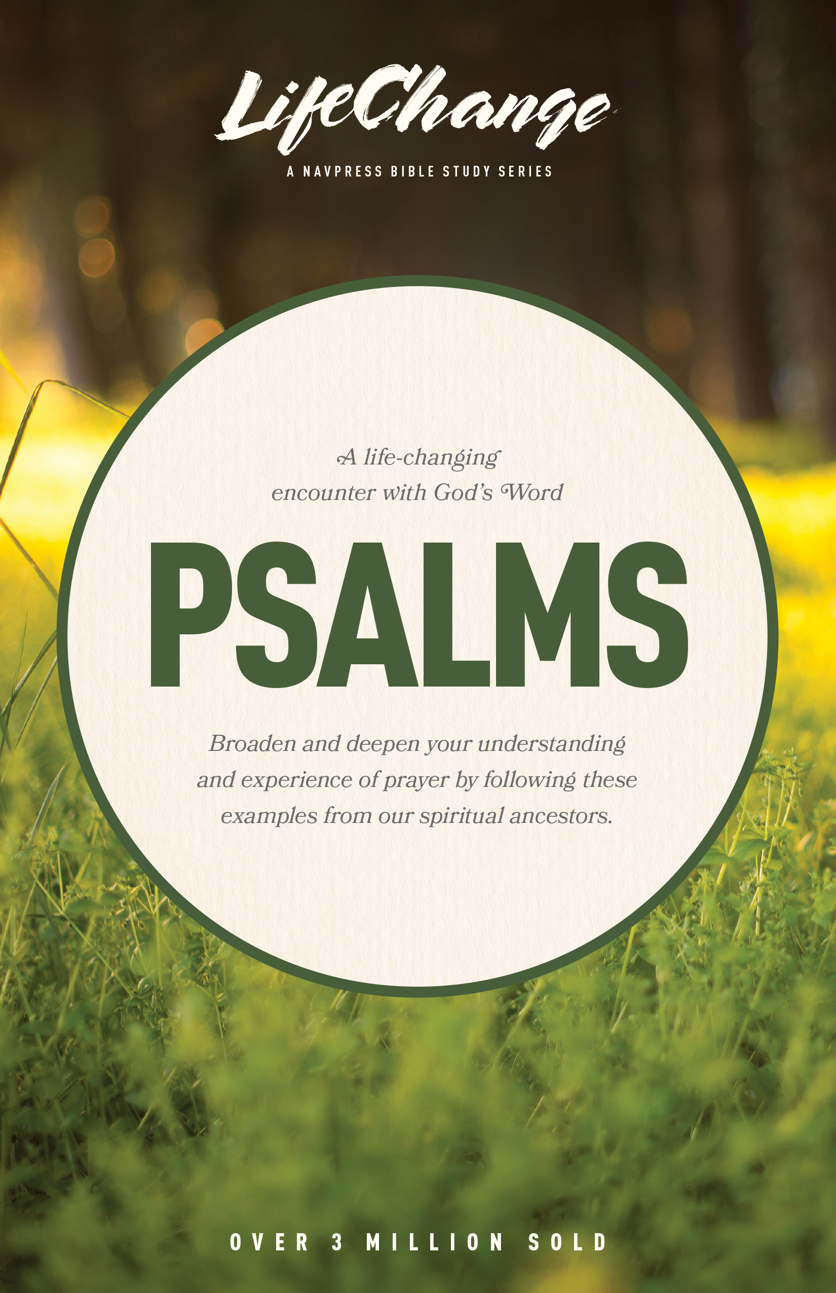 LifeChange Series: Psalms Bible Study
