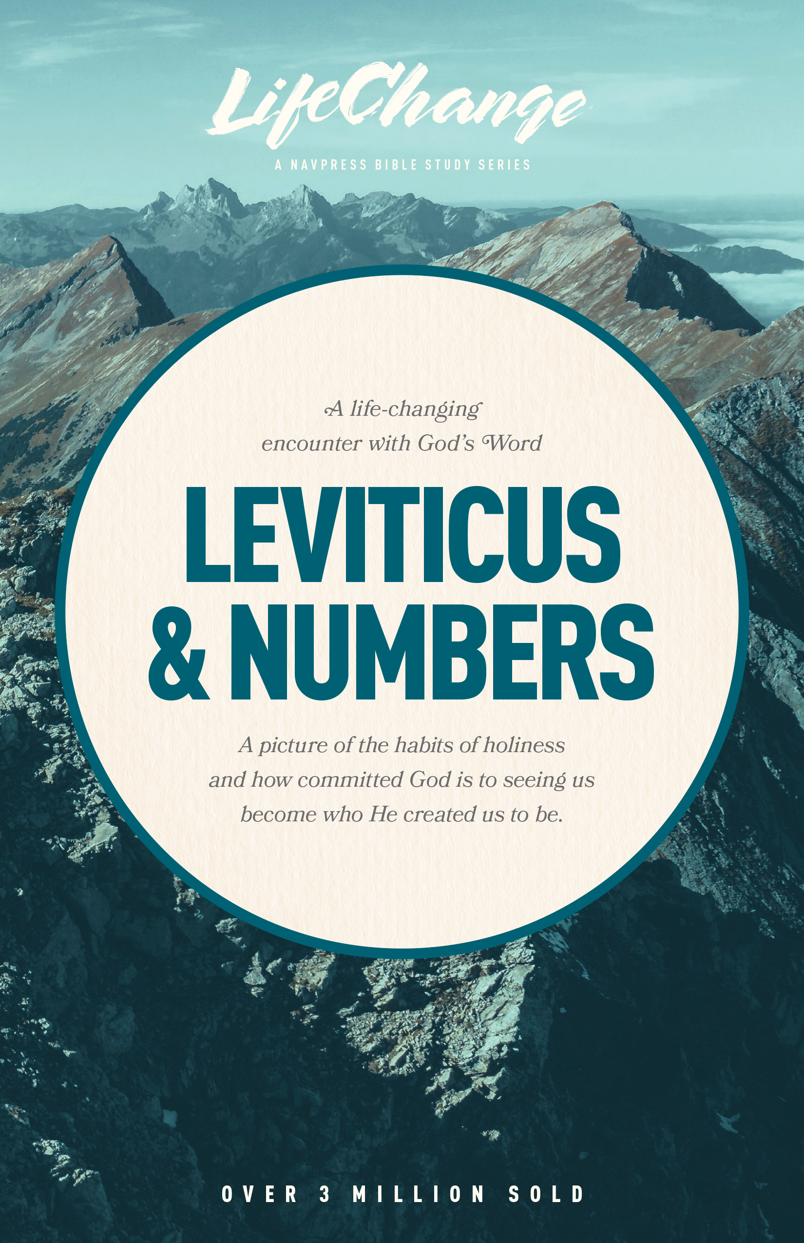 LifeChange Series: Leviticus & Numbers Bible Study