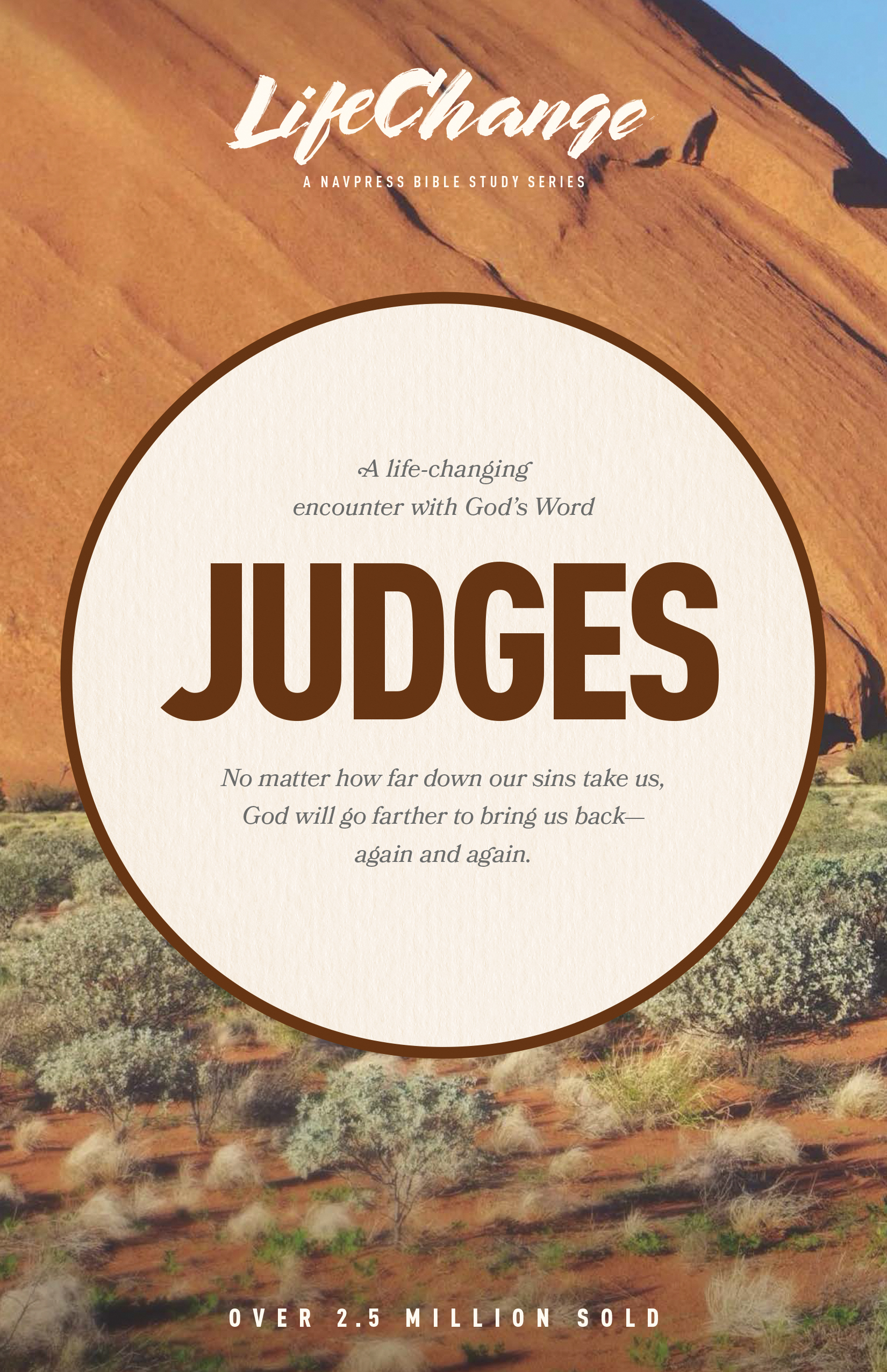 LifeChange Series: Judges Bible Study