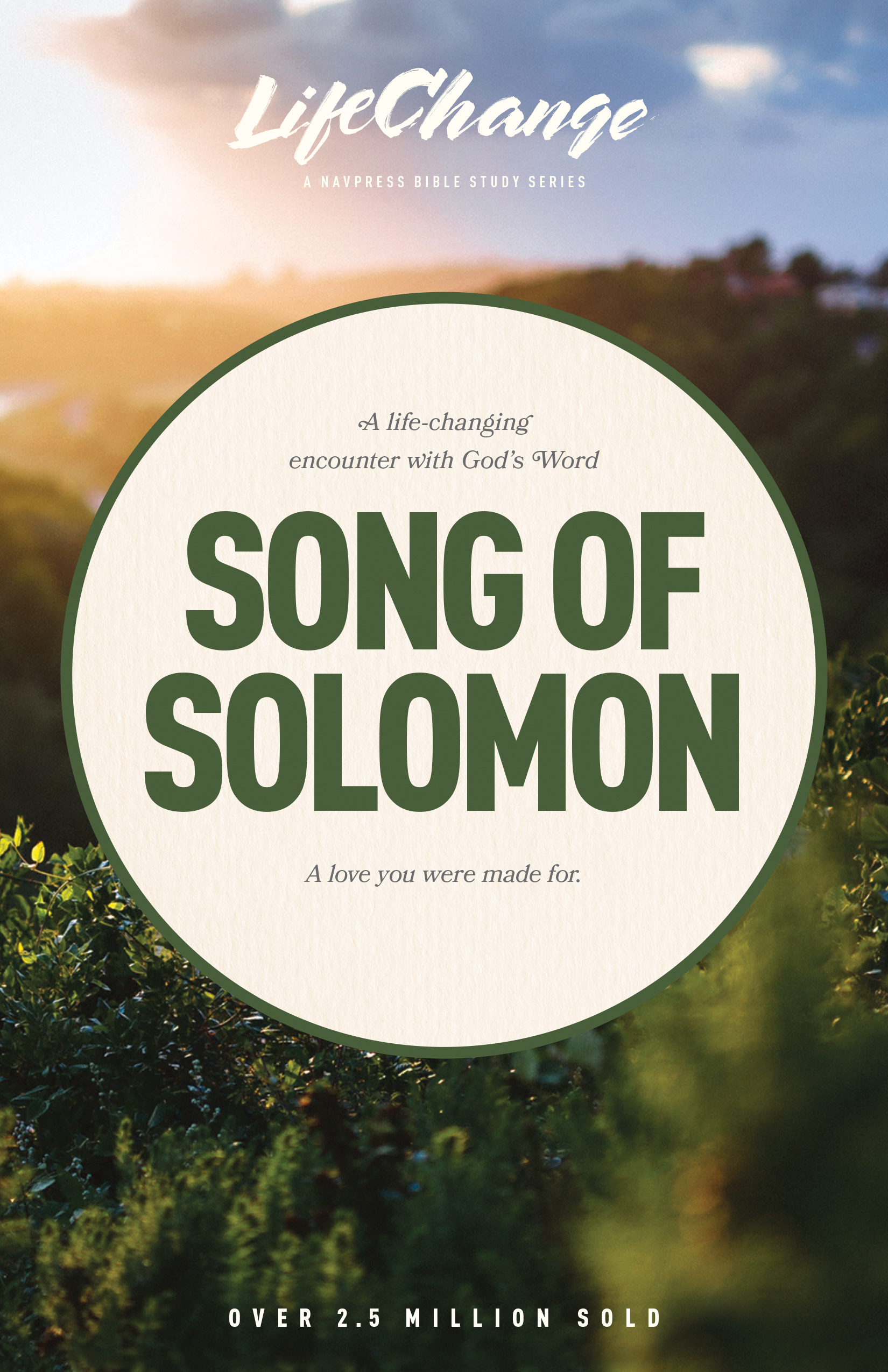 LifeChange Series: Song of Solomon Bible Study