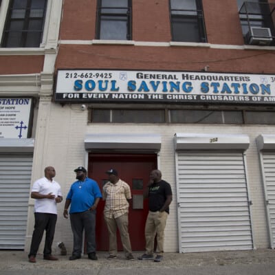 Serving Others in Need: Building Bridges to The Gospel