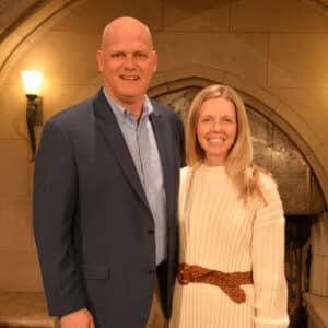 Joe and Joy Maschhoff