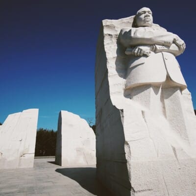 Martin Luther King, Jr. Memorial